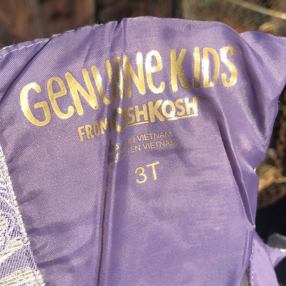 Genuine Kids OSHKOSH DRESS. 💙 - Picture 7 of 16